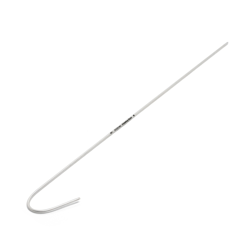 GUIA DESECHABLE PARA TUBO ENDOTRAQUEAL, TAMAÑO 6 MARCA BMH