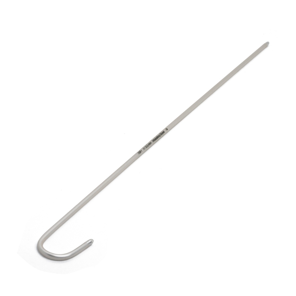 GUIA DESECHABLE PARA TUBO ENDOTRAQUEAL, TAMAÑO 10 MARCA BMH
