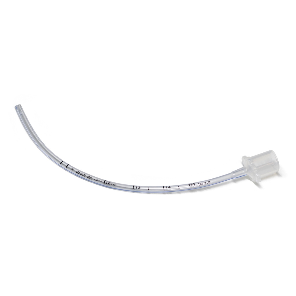TUBO ENDOTRAQUEAL SIN GLOBO 3.5MM MARCA BMH