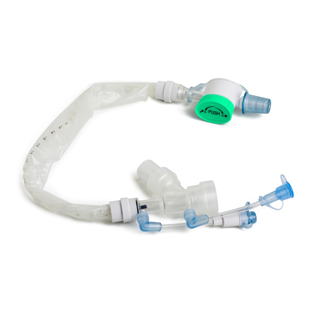 SISTEMA DE SUCCION CERRADO 24H 6FR