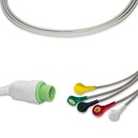 CABLE DE ECG 5 DERIVACIONES MENNEN