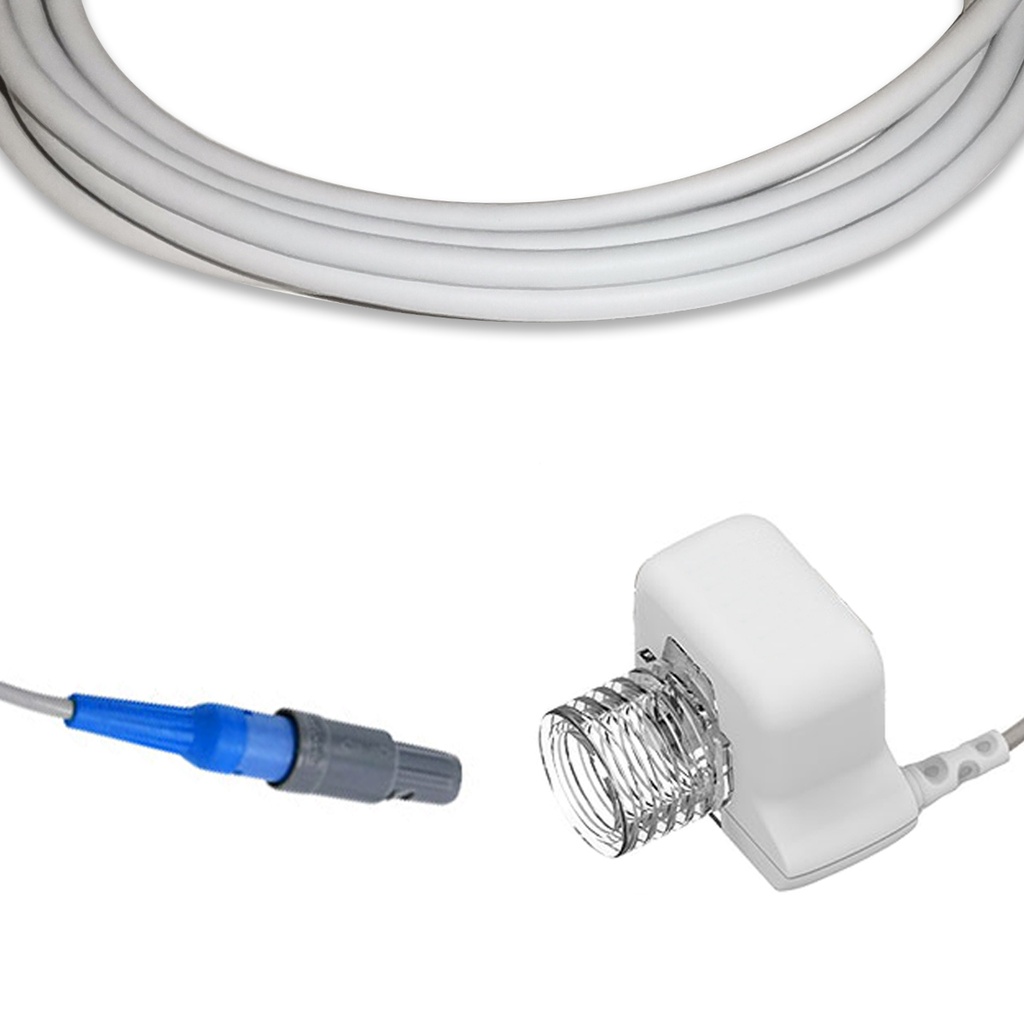 SENSOR DE CAPNOGRAFIA ETCO2 RESPIRONICS