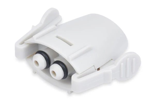 CONECTOR DOBLE WELCH ALLYN PARA NIBP