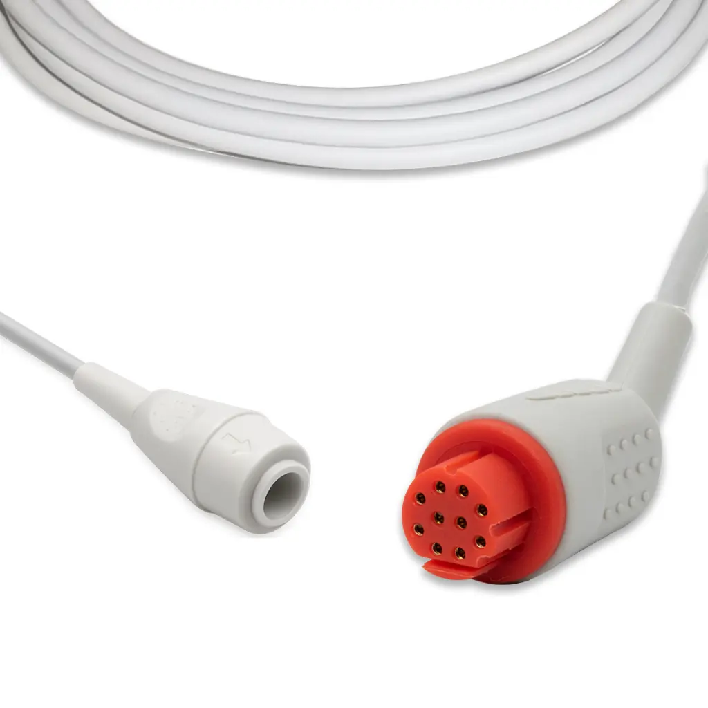 CABLE PARA TRANSDUCTOR DE IBP DATEX