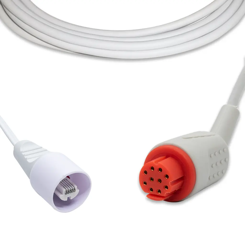 CABLE PARA TRANSDUCTOR DE IBP DATEX