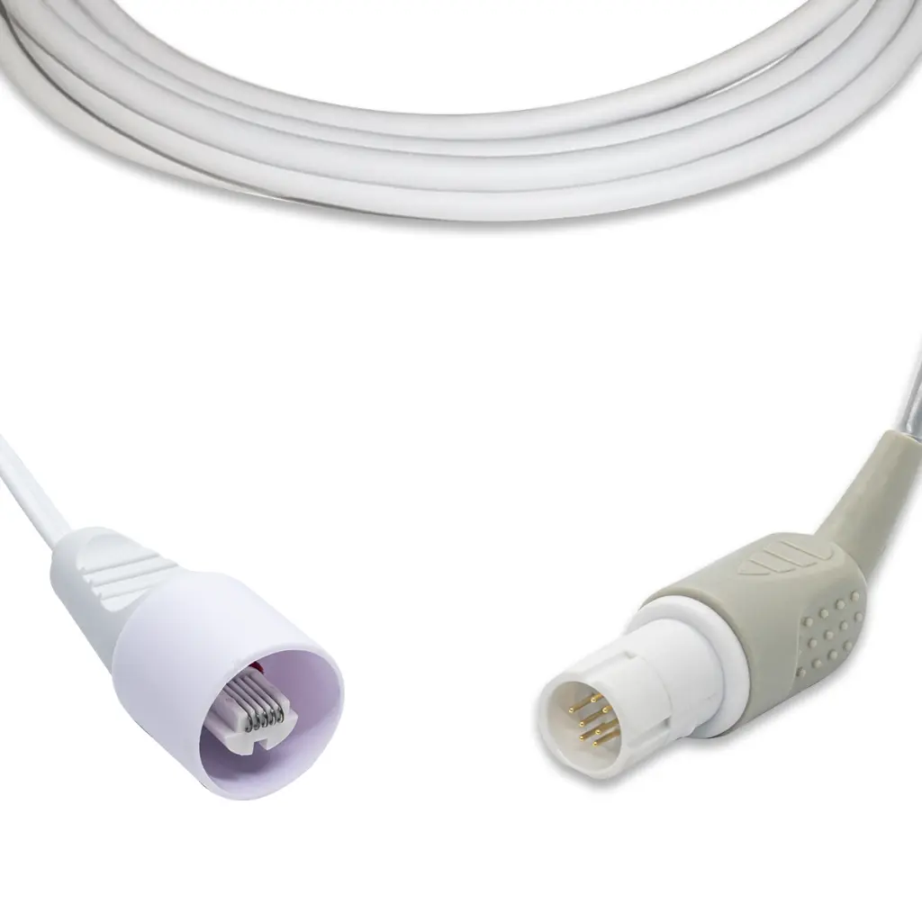 CABLE PARA TRANSDUCTOR DE IBP DRAEGER