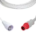 CABLE PARA TRANSDUCTOR DE IBP DRAEGER