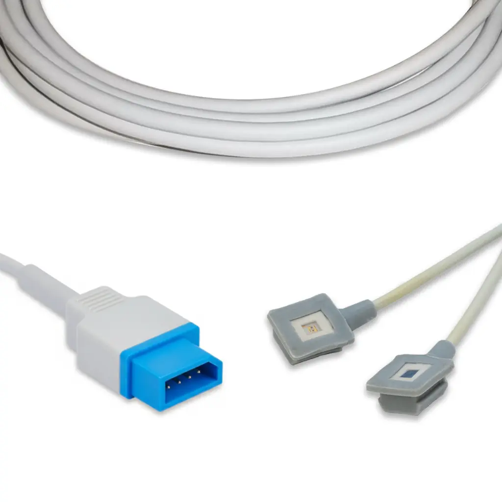 SENSOR MULTISITIO "Y" PARA SPO2 MEDICA D