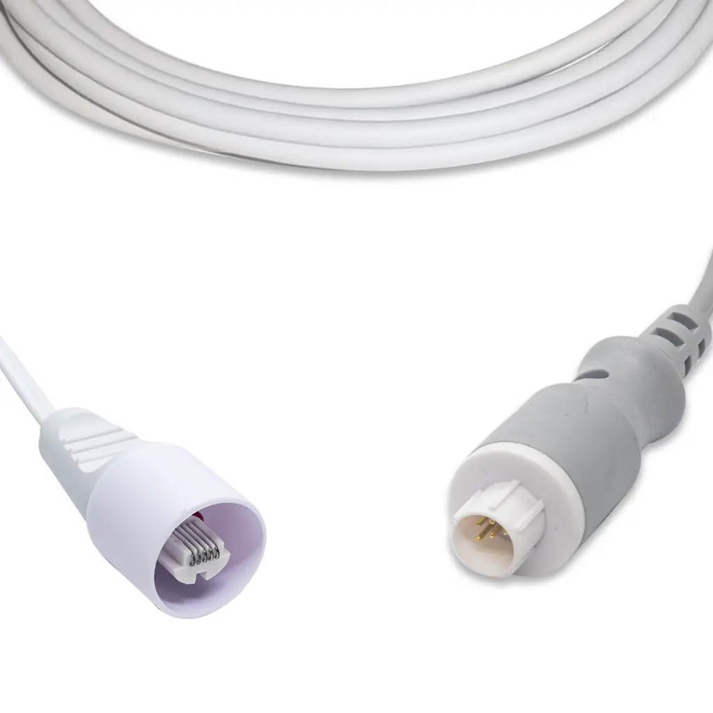CABLE PARA TRANSDUCTOR DE IBP NIHON KOHDEN
