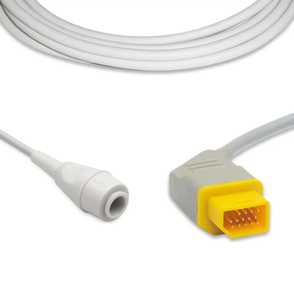 CABLE PARA TRANSDUCTOR DE IBP NIHON KOHDEN