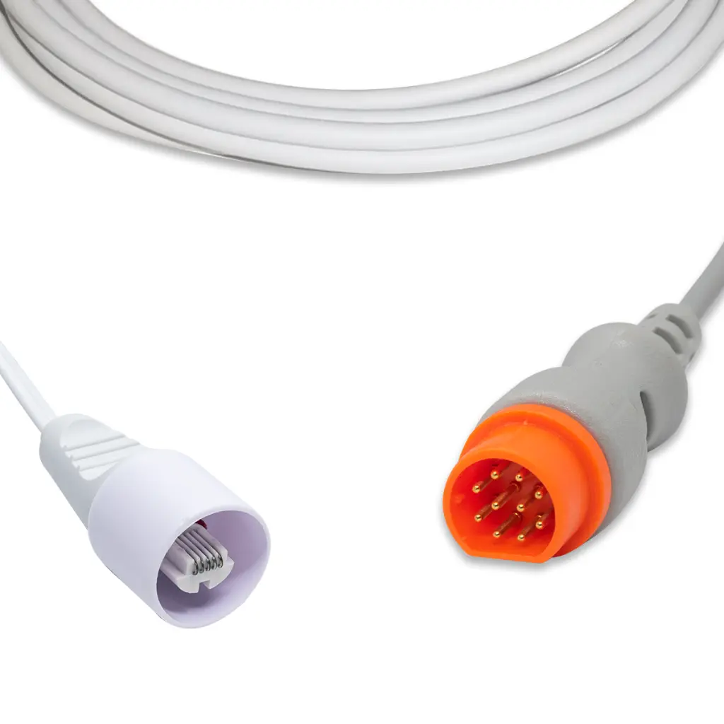 CABLE PARA TRANSDUCTOR DE IBP DRAEGER
