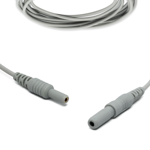 [EM001500] CABLE MONOPOLAR DE 15 CM.
