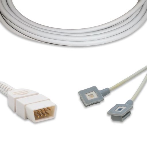 [MA09003I] SENSOR MULTISITIO "Y" PARA SPO2 BCI