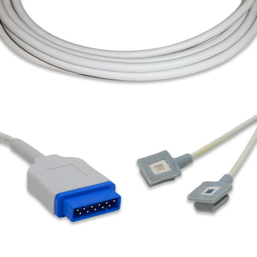 [MA53001I] SENSOR MULTISITIO "Y" PARA SPO2 MARQUETTE