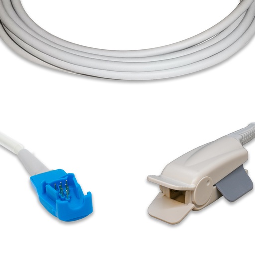 [MA53005B] SENSOR DE DEDO ADULTO PARA SPO2 GE
