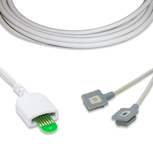 [MA77002I] SENSOR MULTISITIO "Y" PARA SPO2 MARCA BMH
