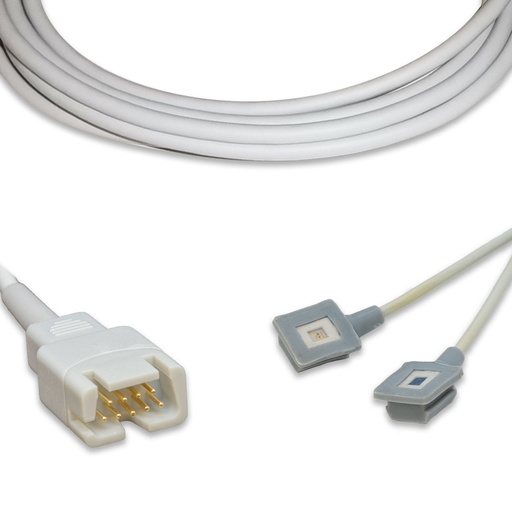 [MA77003I] SENSOR MULTISITIO "Y" PARA SPO2 MARCA BMH