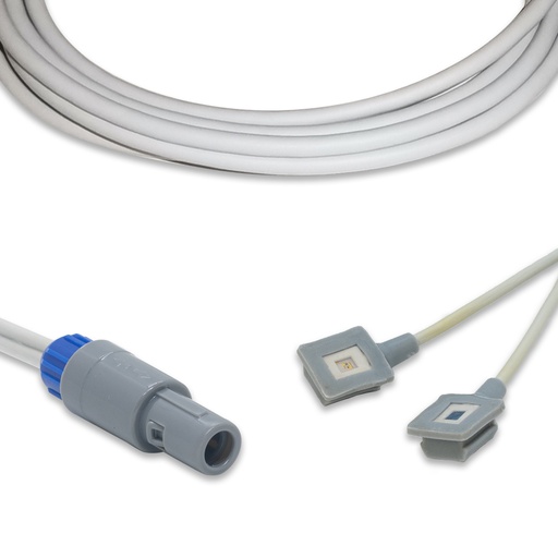 [MA81002I] SENSOR MULTISITIO "Y" PARA SPO2 CONTEC