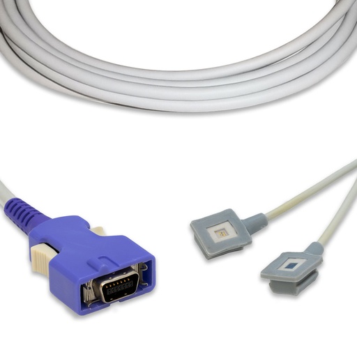 [MA90005I] SENSOR MULTISITIO "Y" PARA SPO2 NELLCOR MARCA BMH