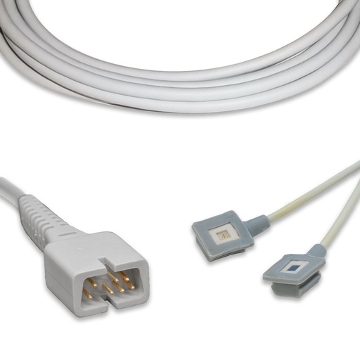 [MA90006I] SENSOR MULTISITIO "Y" PARA SPO2 MARCA BMH