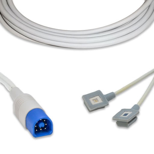 [MA98003I] SENSOR MULTISITIO "Y" PARA SPO2 PHILIPS