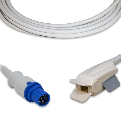 [MAB0001B] SENSOR DE DEDO ADULTO PARA SPO2 DRAEGER