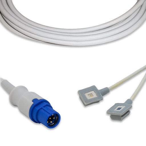 [MAB0001I] SENSOR MULTISITIO "Y" PARA SPO2 MARCA BMH
