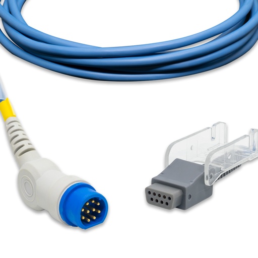 [MAB0003X] CABLE DE EXTENSION PARA SPO2 MARCA BMH
