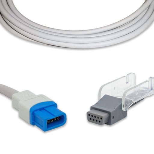 [MAB2002X] CABLE DE EXTENSION PARA SPO2 MARCA BMH