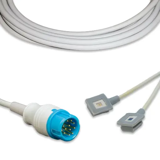 [MAC5001I] SENSOR MULTISITIO "Y" PARA SPO2 SOLARIS