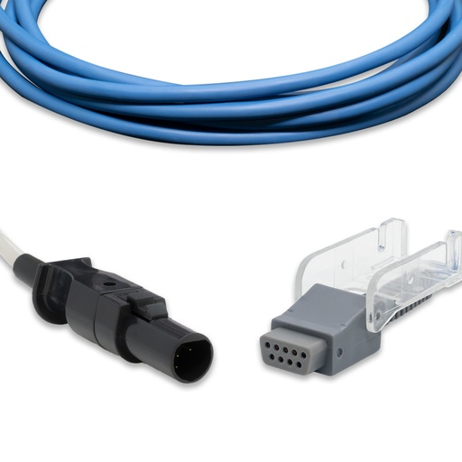 [MAC8001X] CABLE DE EXTENSION PARA SPO2 OHMEDA
