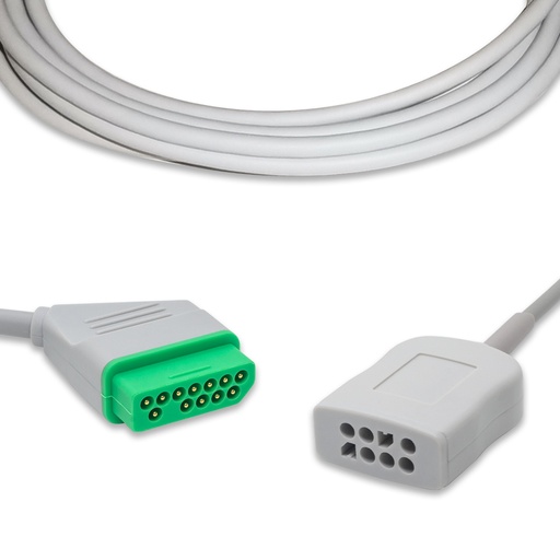 [MC9301I6] CABLE TRONCAL DE ECG NIHON KOHDEN