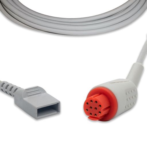 [ML39001U] CABLE PARA TRANSDUCTOR DE IBP DATEX