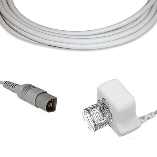 [MN980001] SENSOR DE CAPNOGRAFIA ETCO2 PHILIPS M2501A