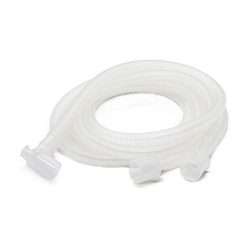 [RA16001A] CIRCUITO PARA VENTILADOR DESECHABLE ADULTO 160CM MARCA BMH