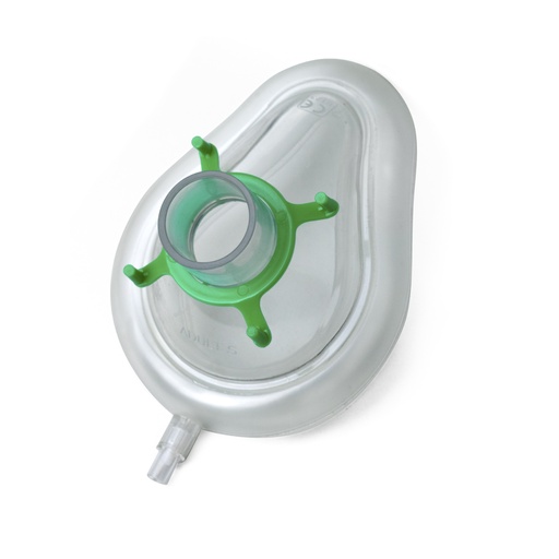 [RD000013] MASCARILLA DE ANESTESIA STANDARD #3 MARCA BMH