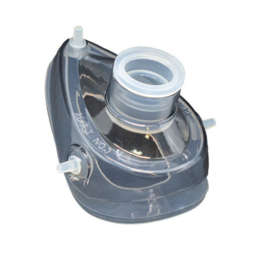 [RE000013] MASCARILLA DE SILICON #3 MARCA BMH