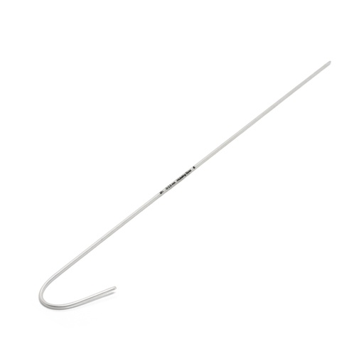 [RQG00006] GUIA DESECHABLE PARA TUBO ENDOTRAQUEAL, TAMAÑO 6 MARCA BMH