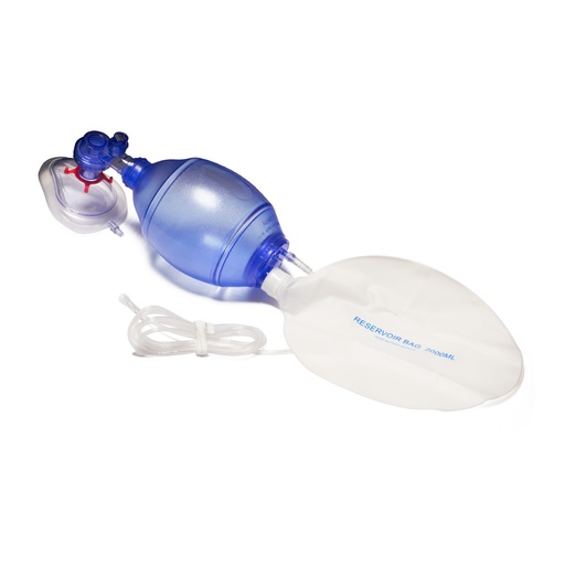 [RR0001DA] RESUCITADOR MANUAL ADULTO