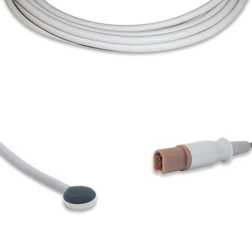 [ME86002A] SENSOR DE TEMPERATURA DE PIEL ADULTO MINDRAY