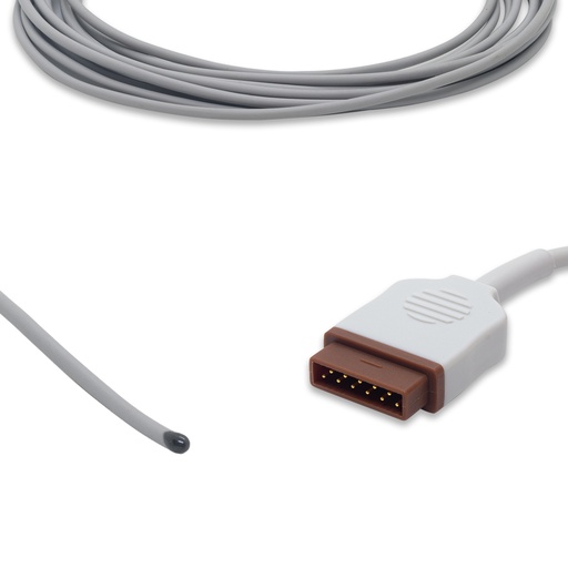 [ME53002D] SENSOR DE TEMPERATURA ESOFAGICO-RECTAL PEDIATRICO GE