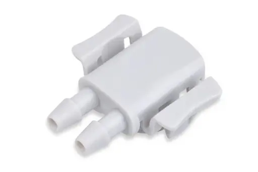 [MI000B63] CONECTOR DOBLE WELCH ALLYN PARA NIBP