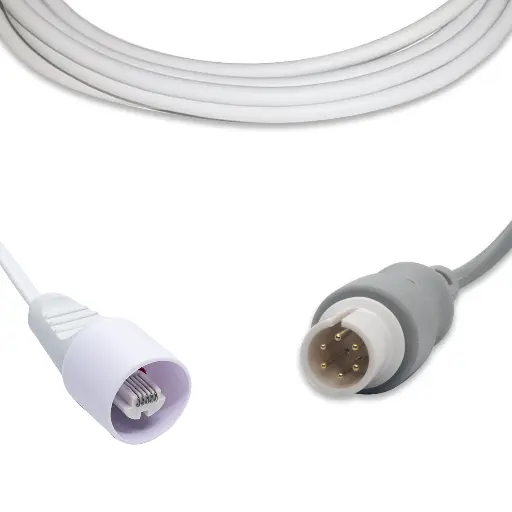 [ML00001E] CABLE PARA TRANSDUCTOR DE IBP AAMI