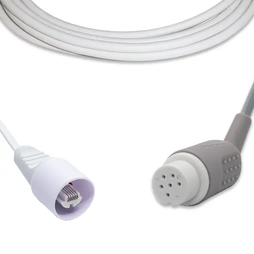 [ML38001E] CABLE PARA TRANSDUCTOR DE IBP DATASCOPE 