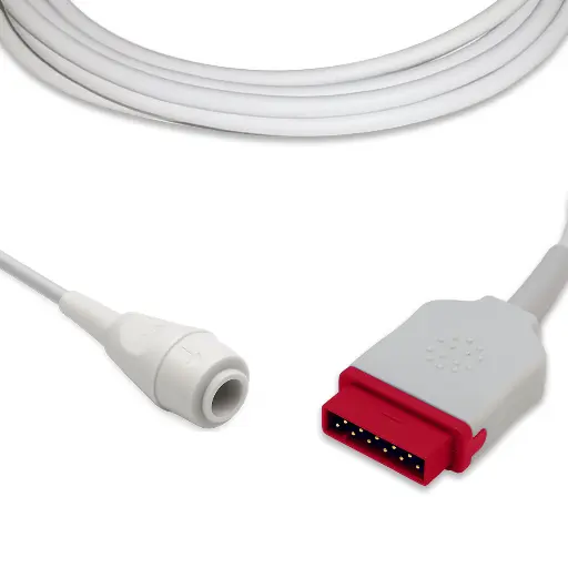 [ML53001E] CABLE PARA TRANSDUCTOR DE IBP GENERAL ELECTRIC