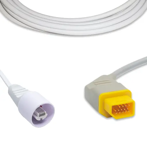 [ML93002E] CABLE PARA TRANSDUCTOR DE IBP NIHON KOHDEN